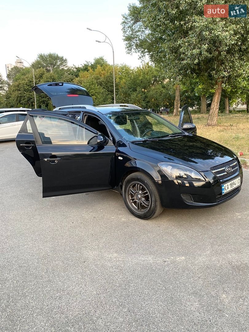 KIA Ceed 2008 VIN Y6LFF52228L006363 фото оголошення 8 з 69