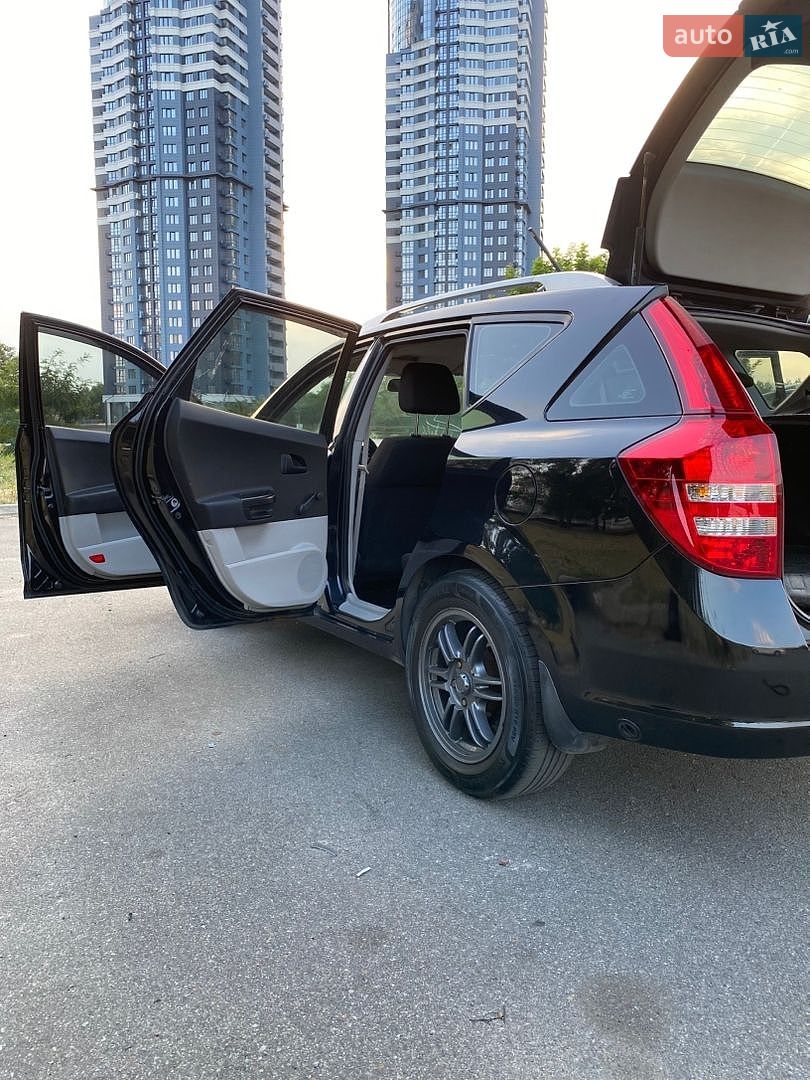 KIA Ceed 2008 VIN Y6LFF52228L006363 фото оголошення 9 з 69