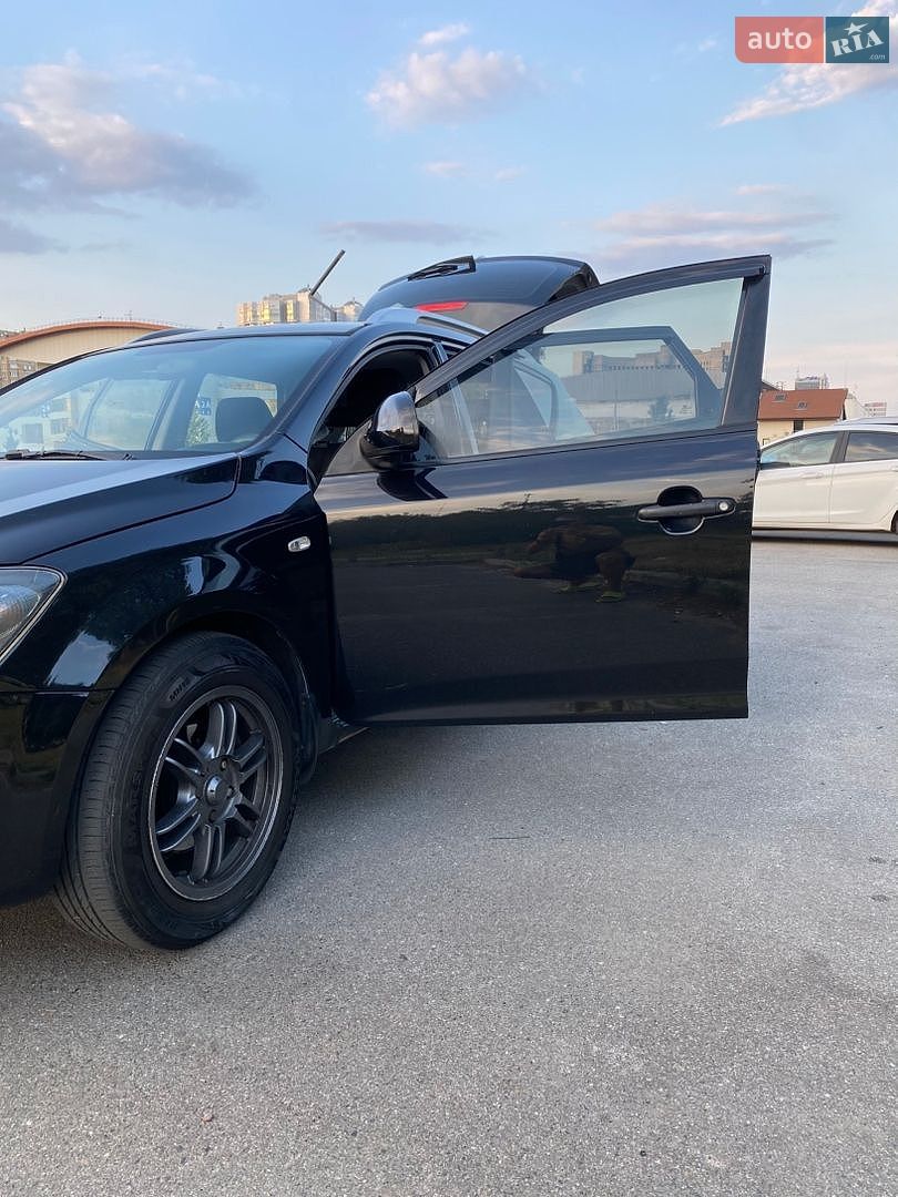 KIA Ceed 2008 VIN Y6LFF52228L006363 фото оголошення 11 з 69