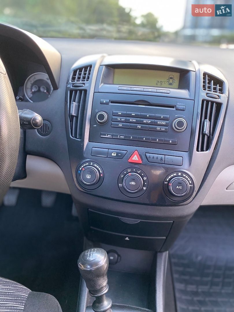 KIA Ceed 2008 VIN Y6LFF52228L006363 фото оголошення 42 з 69