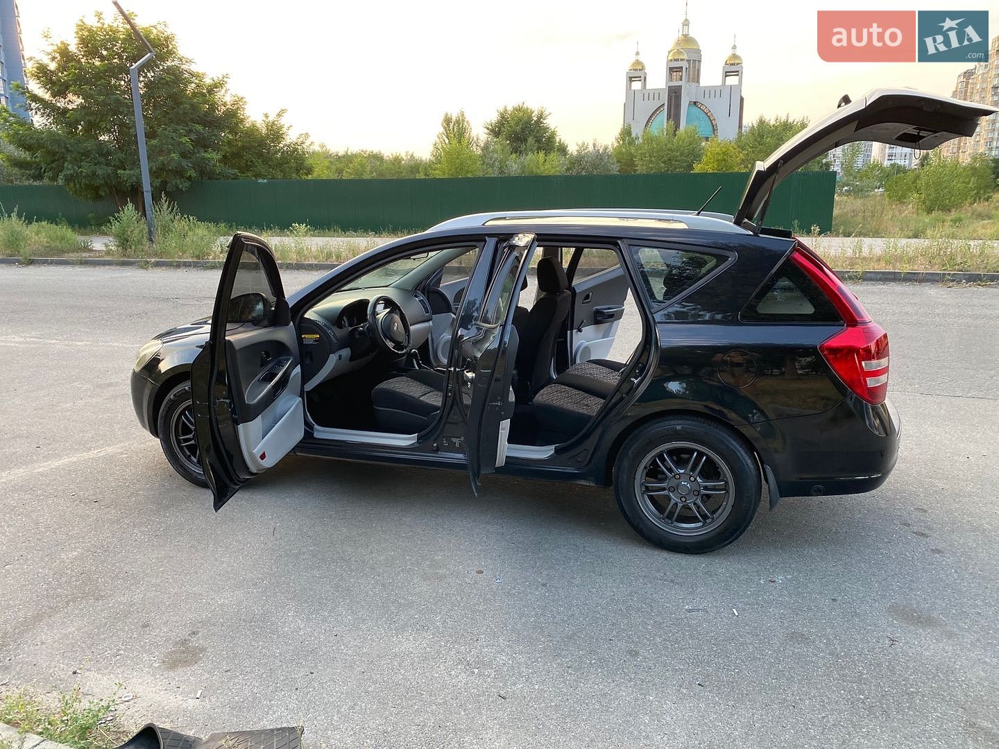 KIA Ceed 2008 VIN Y6LFF52228L006363 фото оголошення 10 з 69