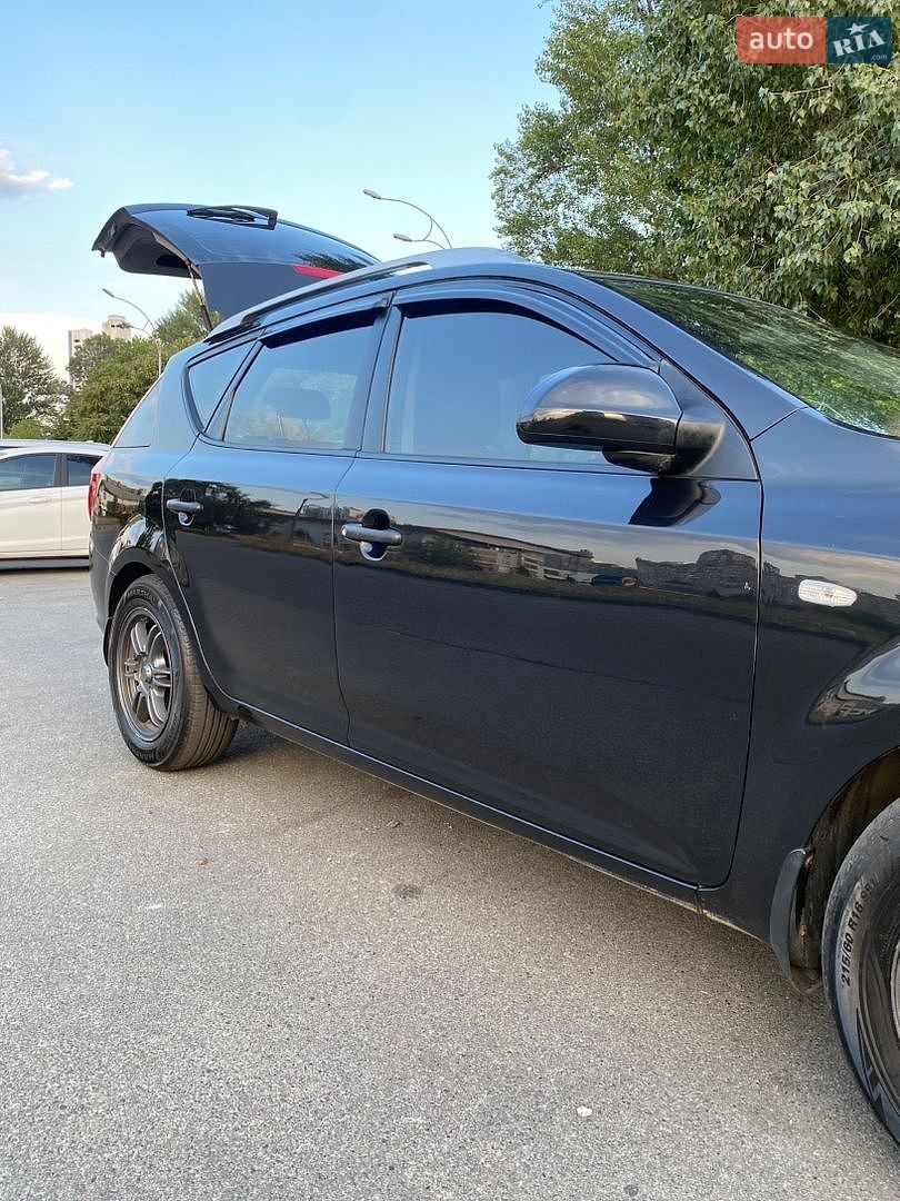KIA Ceed 2008 VIN Y6LFF52228L006363 фото оголошення 12 з 69