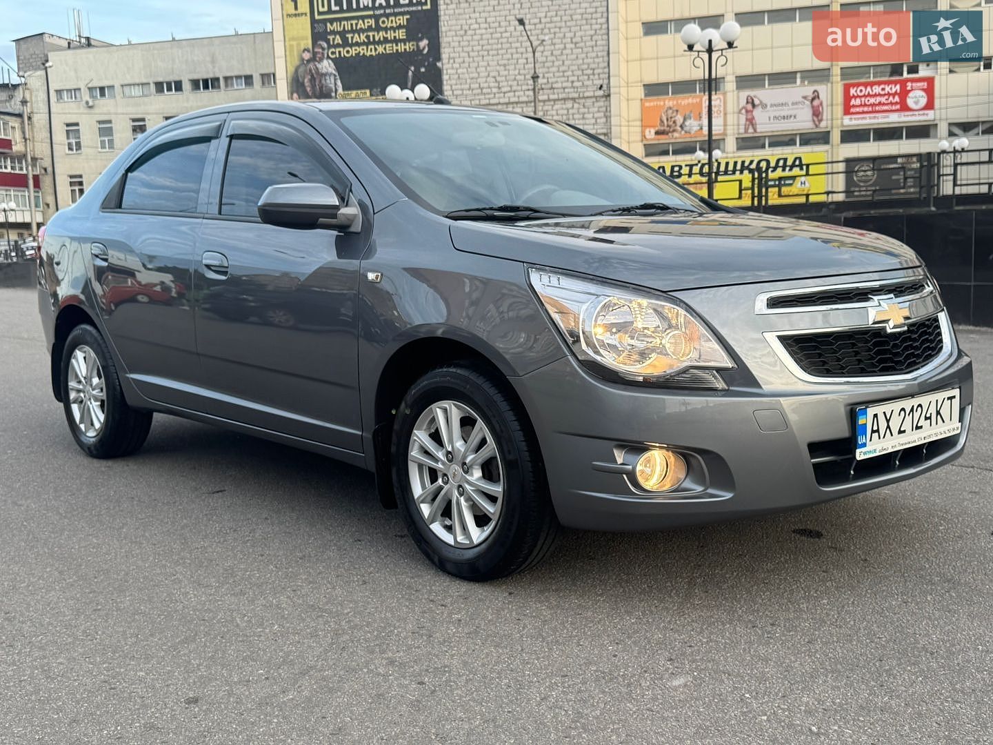 Chevrolet Cobalt 2021 VIN XWBJA69V9MA246446 фото оголошення 2 з 63