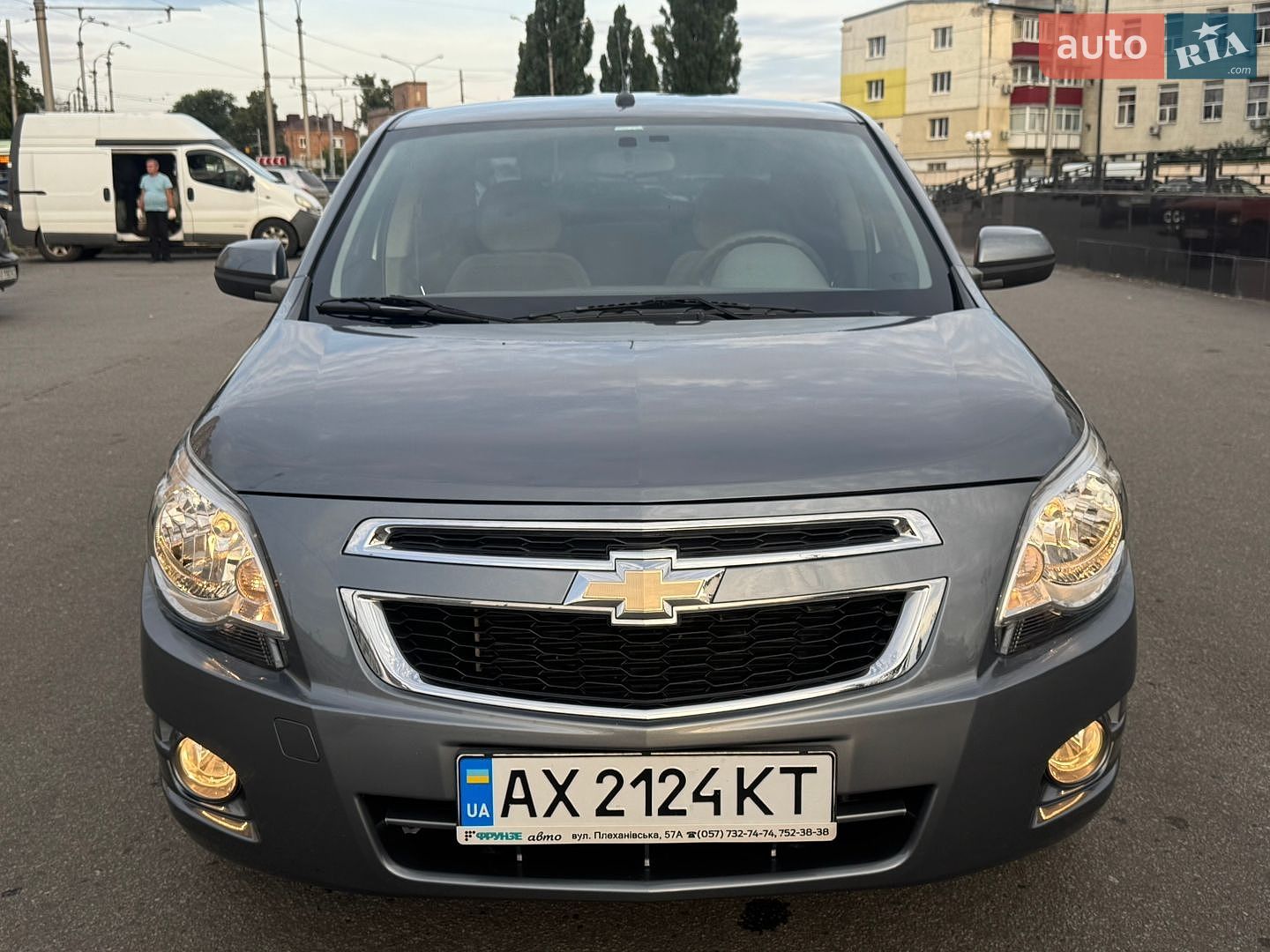 Chevrolet Cobalt 2021 VIN XWBJA69V9MA246446 фото оголошення 4 з 63