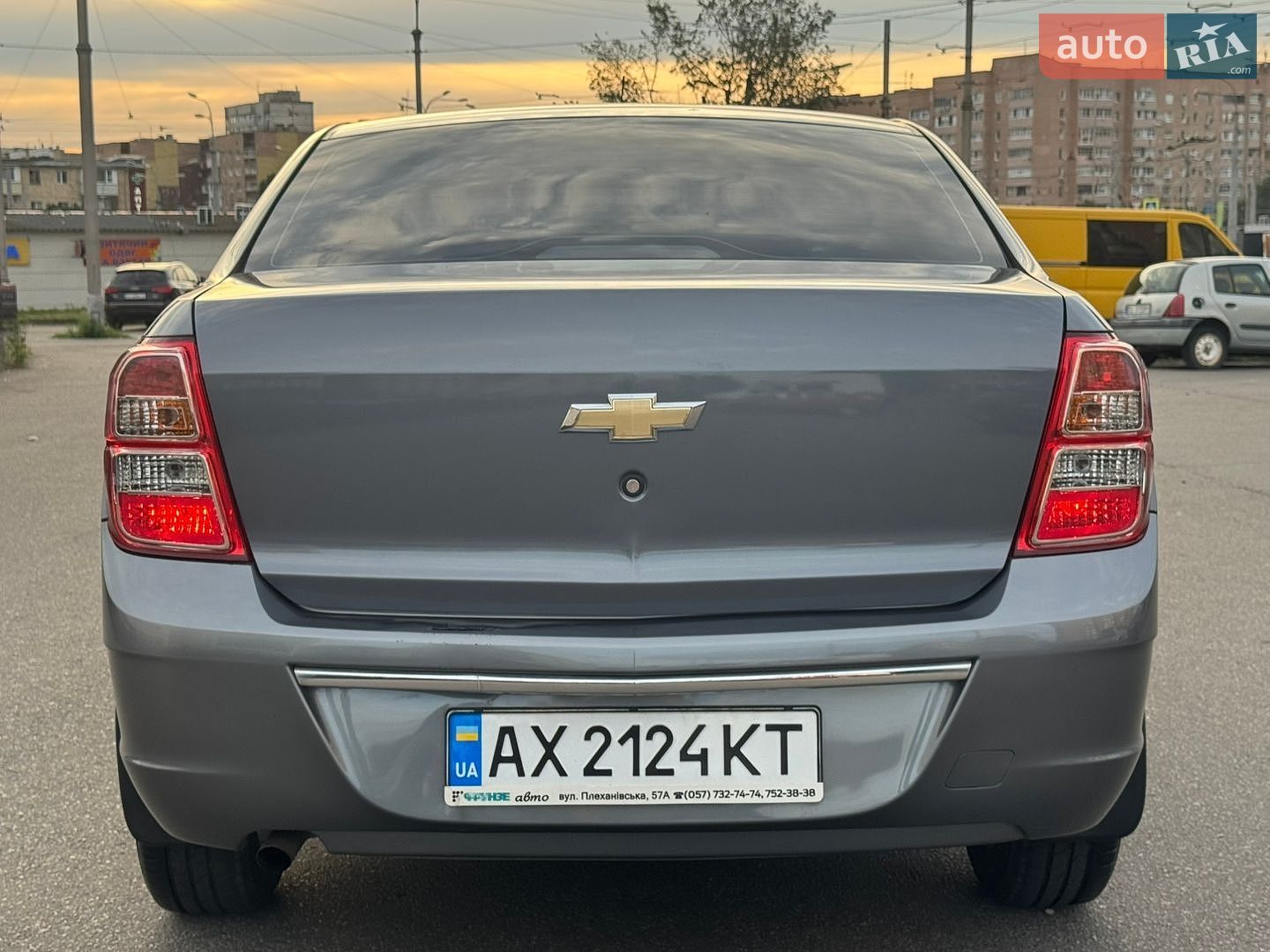 Chevrolet Cobalt 2021 VIN XWBJA69V9MA246446 фото оголошення 7 з 63