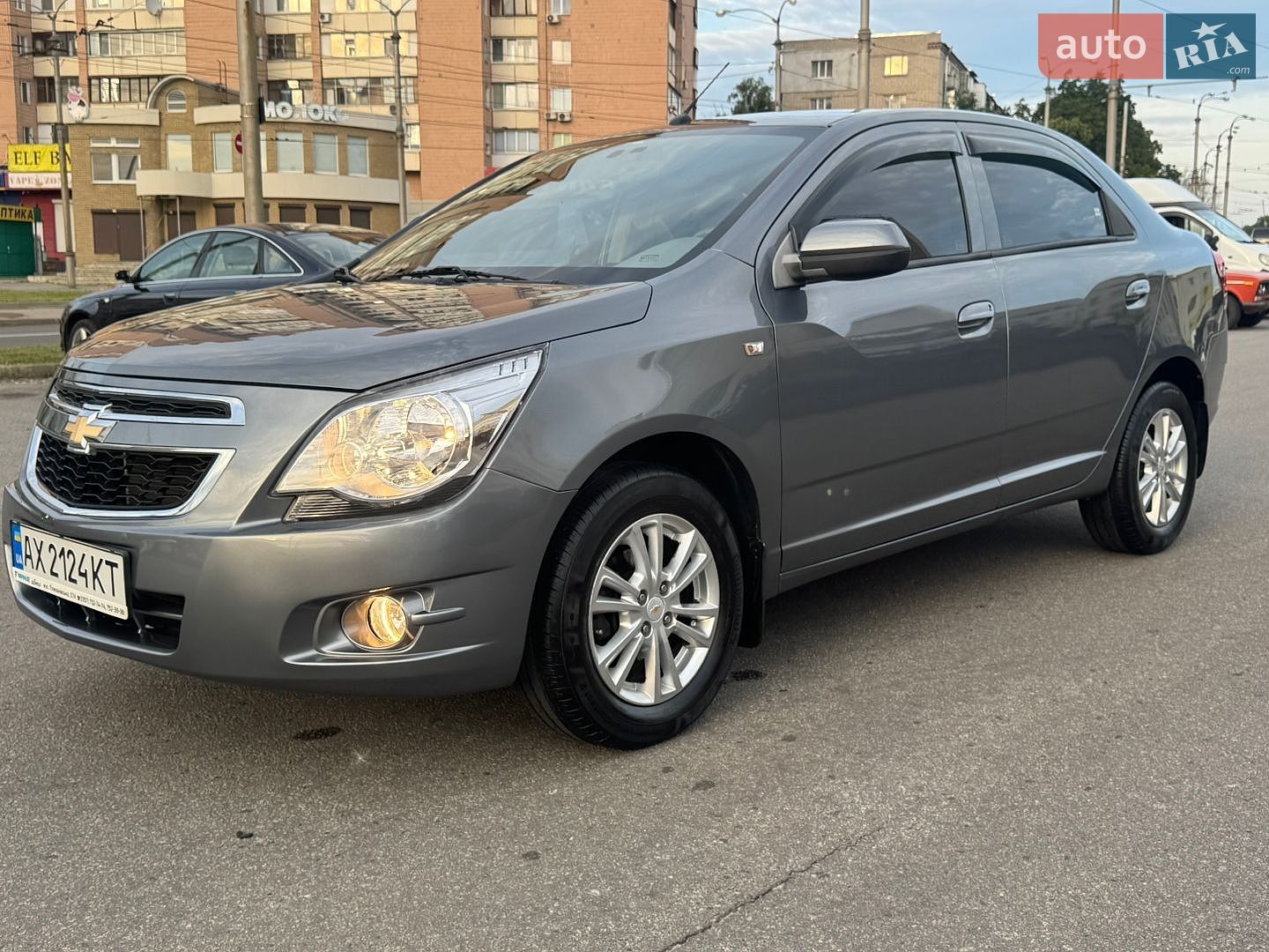 Chevrolet Cobalt 2021 VIN XWBJA69V9MA246446 фото оголошення 3 з 63
