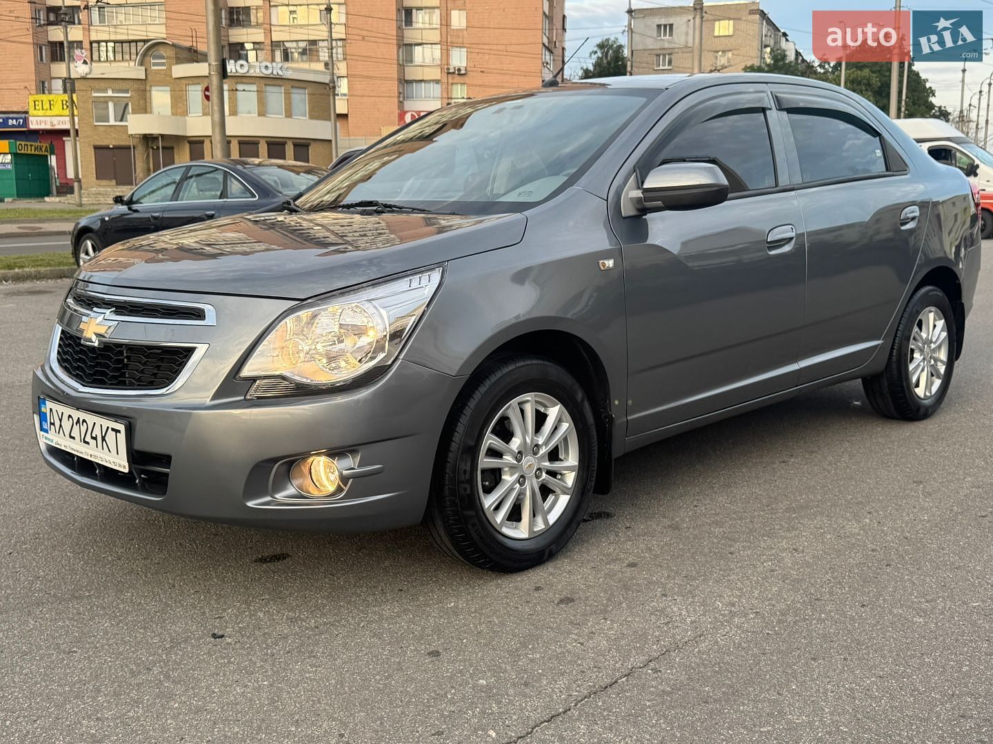 Chevrolet Cobalt 2021 VIN XWBJA69V9MA246446 фото оголошення 6 з 63