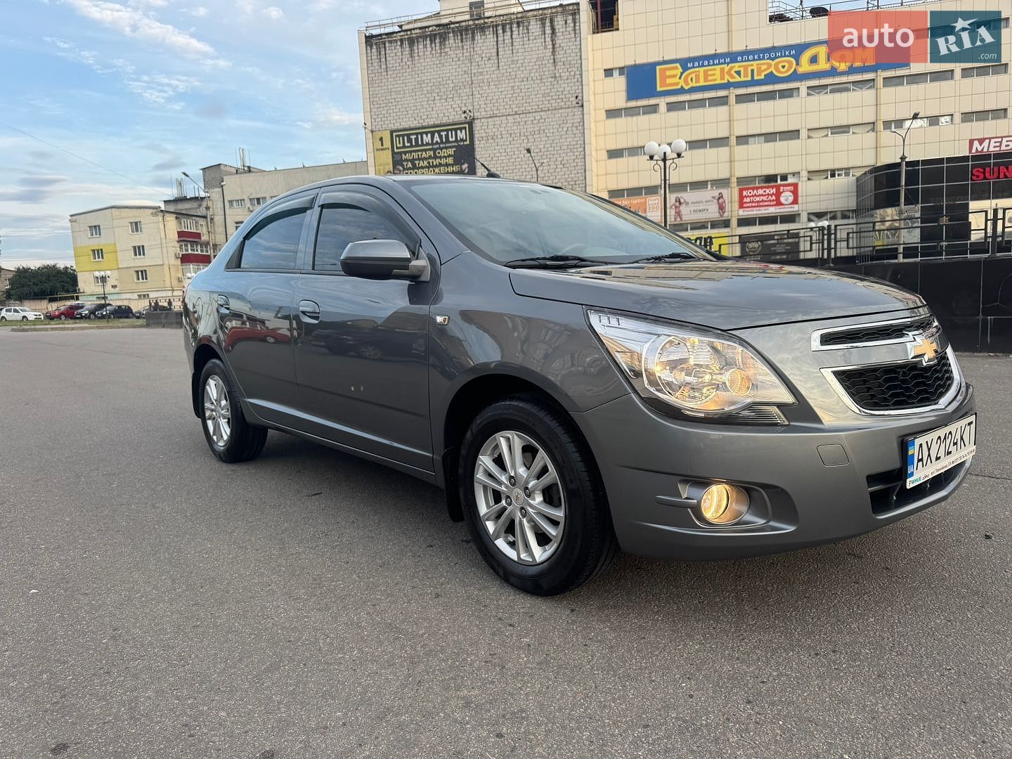 Chevrolet Cobalt 2021 VIN XWBJA69V9MA246446 фото оголошення 5 з 63