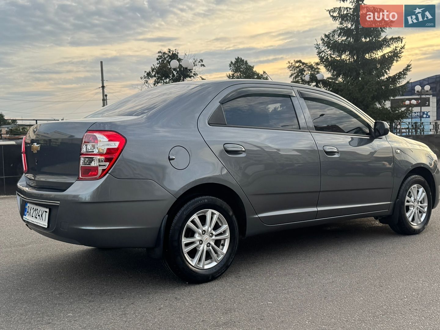 Chevrolet Cobalt 2021 VIN XWBJA69V9MA246446 фото оголошення 8 з 63