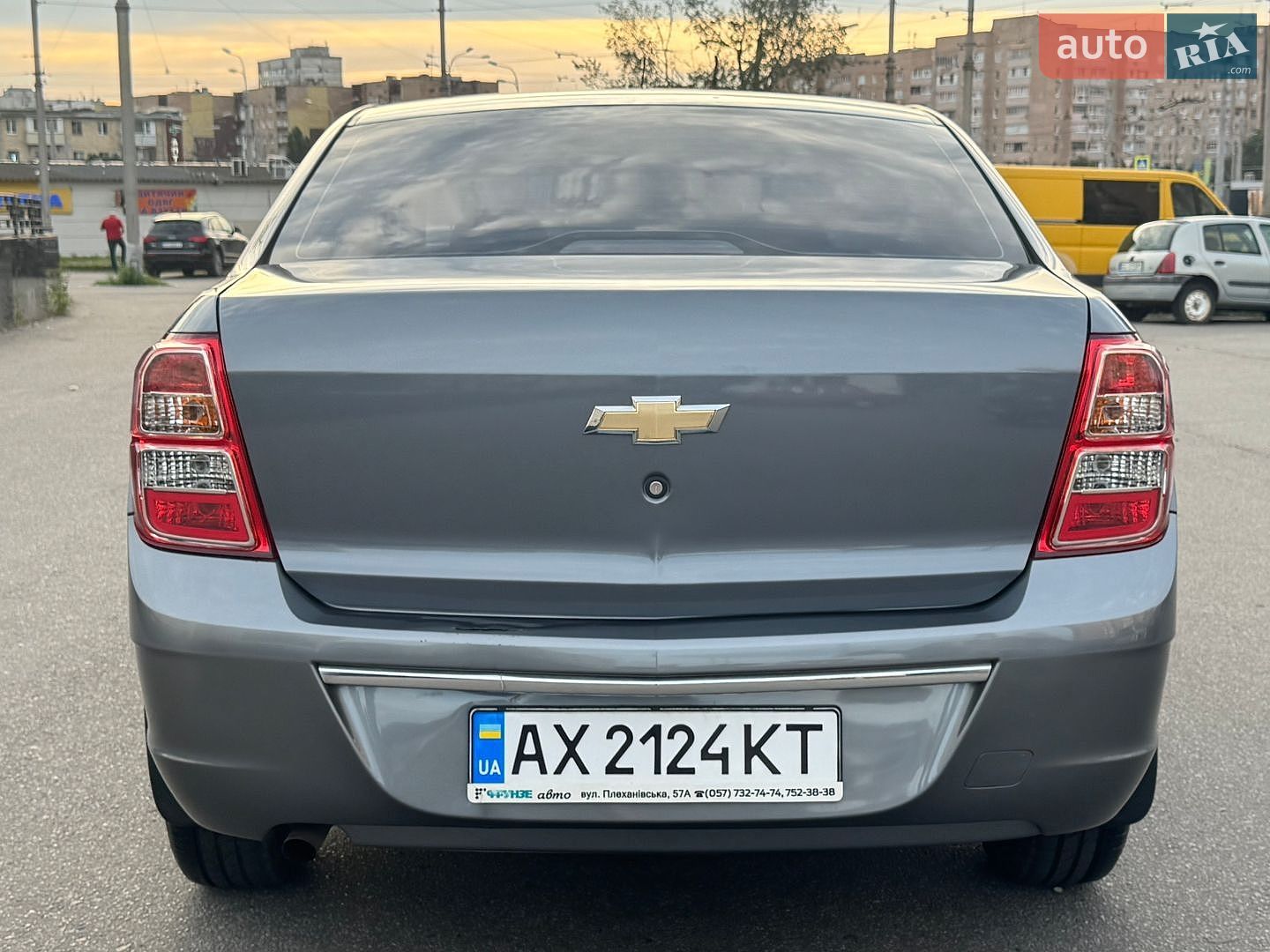 Chevrolet Cobalt 2021 VIN XWBJA69V9MA246446 фото оголошення 10 з 63