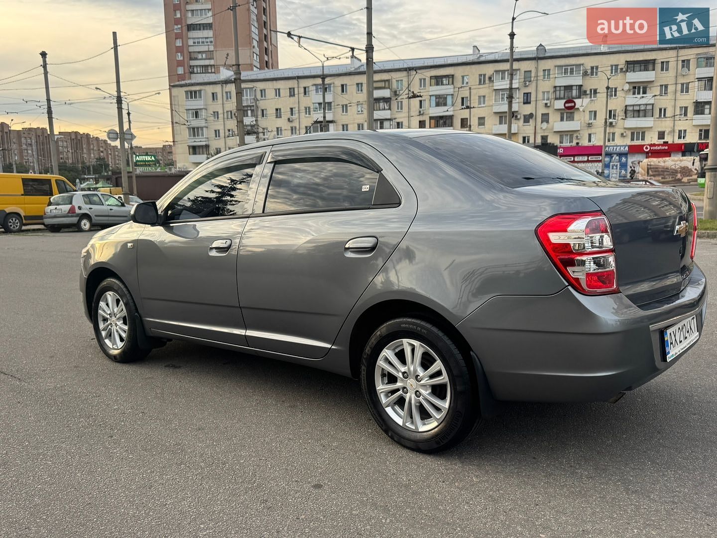 Chevrolet Cobalt 2021 VIN XWBJA69V9MA246446 фото оголошення 9 з 63