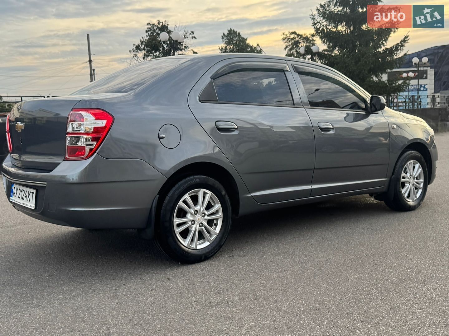 Chevrolet Cobalt 2021 VIN XWBJA69V9MA246446 фото оголошення 11 з 63