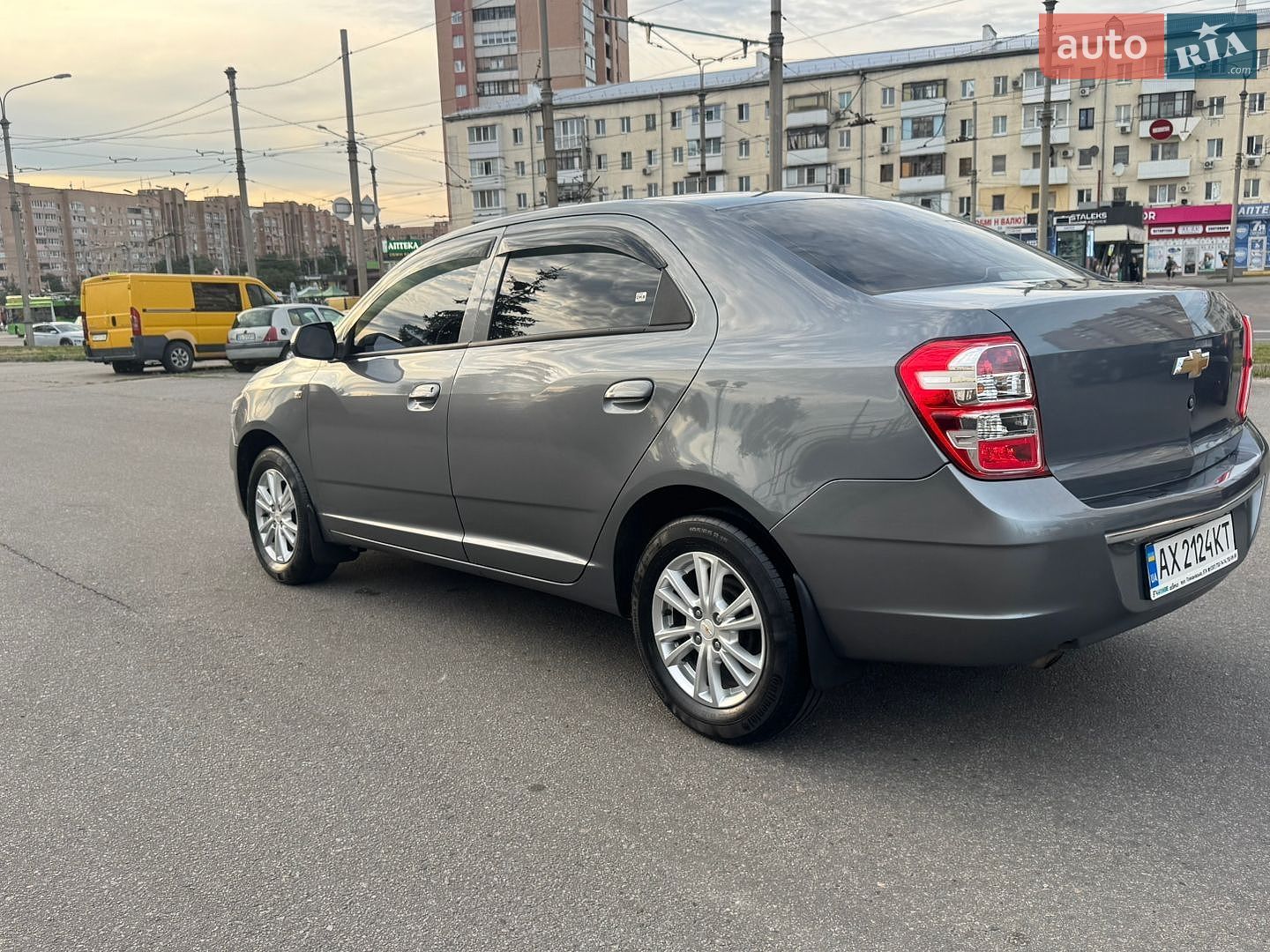 Chevrolet Cobalt 2021 VIN XWBJA69V9MA246446 фото оголошення 12 з 63