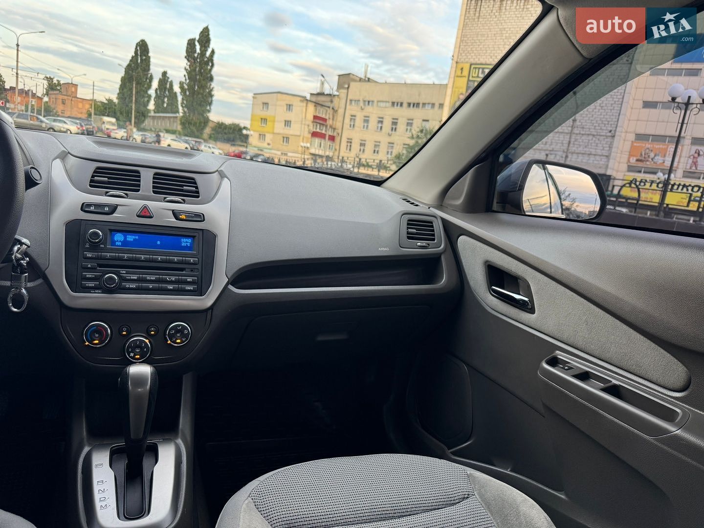 Chevrolet Cobalt 2021 VIN XWBJA69V9MA246446 фото оголошення 46 з 63