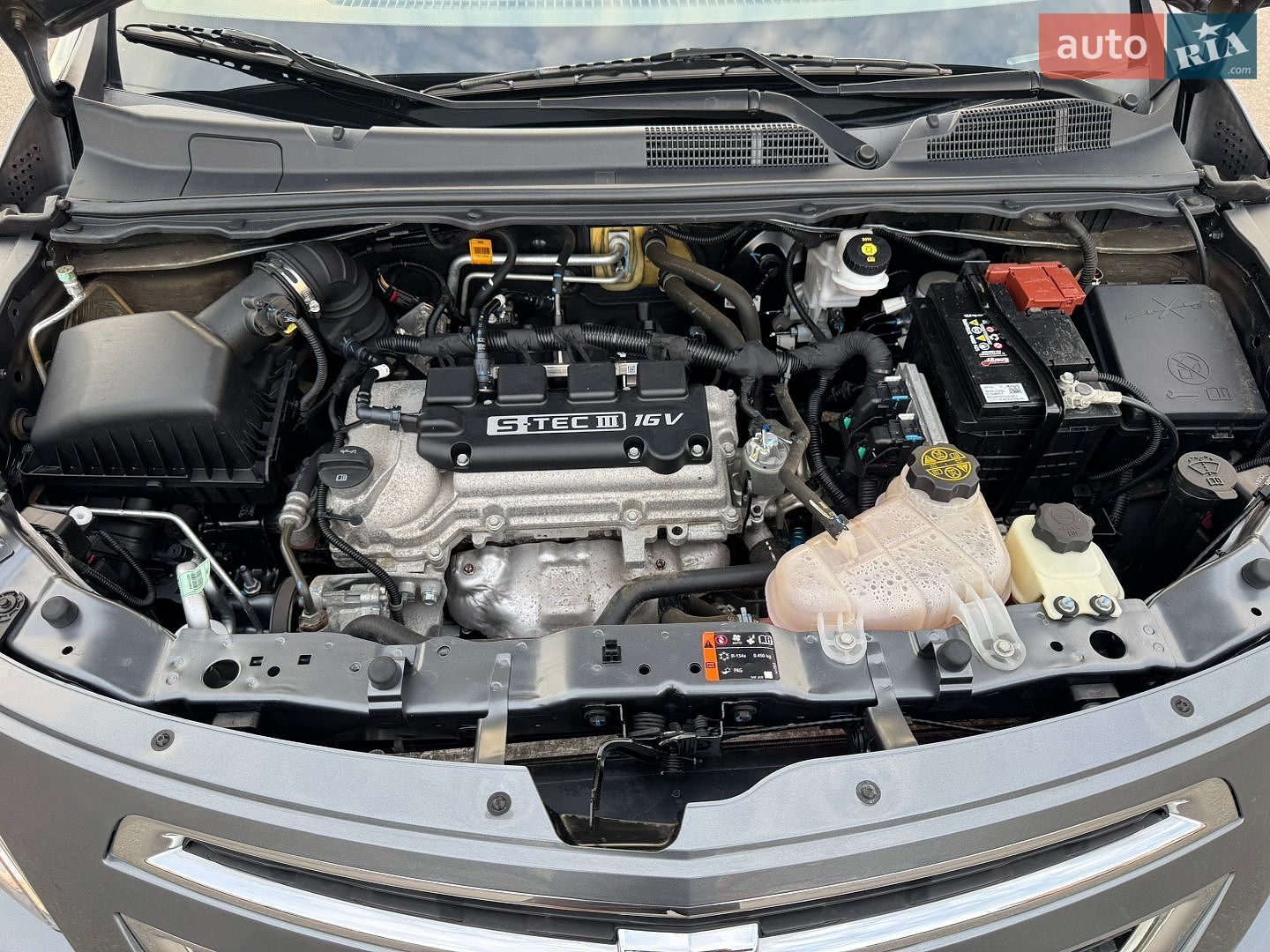 Chevrolet Cobalt 2021 VIN XWBJA69V9MA246446 фото оголошення 57 з 63