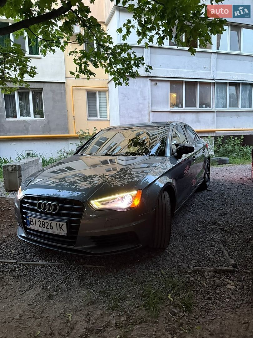 Audi A3 2014 VIN WAUBFGFF7F1005255 фото оголошення 4 з 4