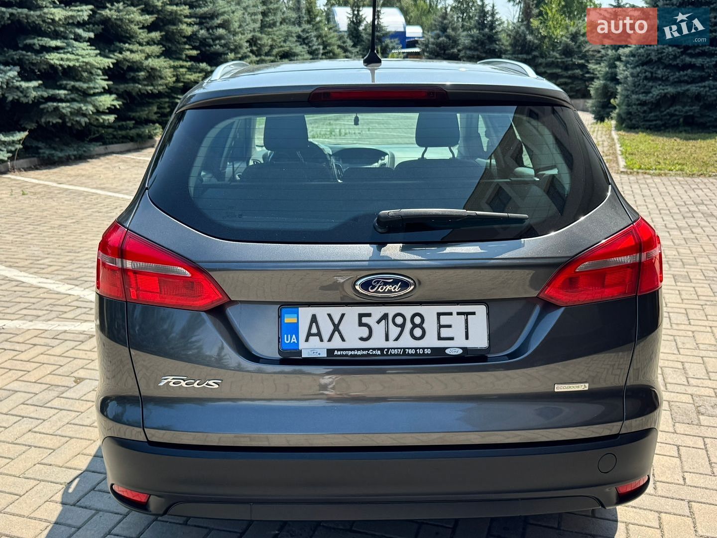 Ford Focus 2017 VIN WF06XXGCC6HB56084 фото оголошення 4 з 55