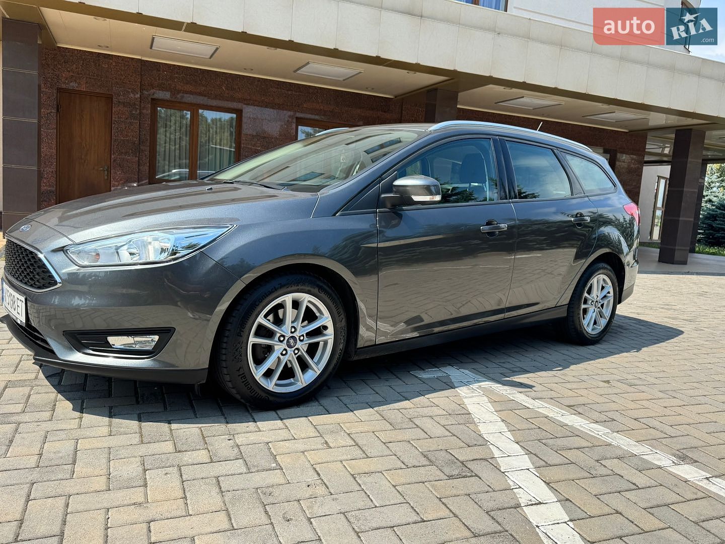 Ford Focus 2017 VIN WF06XXGCC6HB56084 фото оголошення 3 з 55