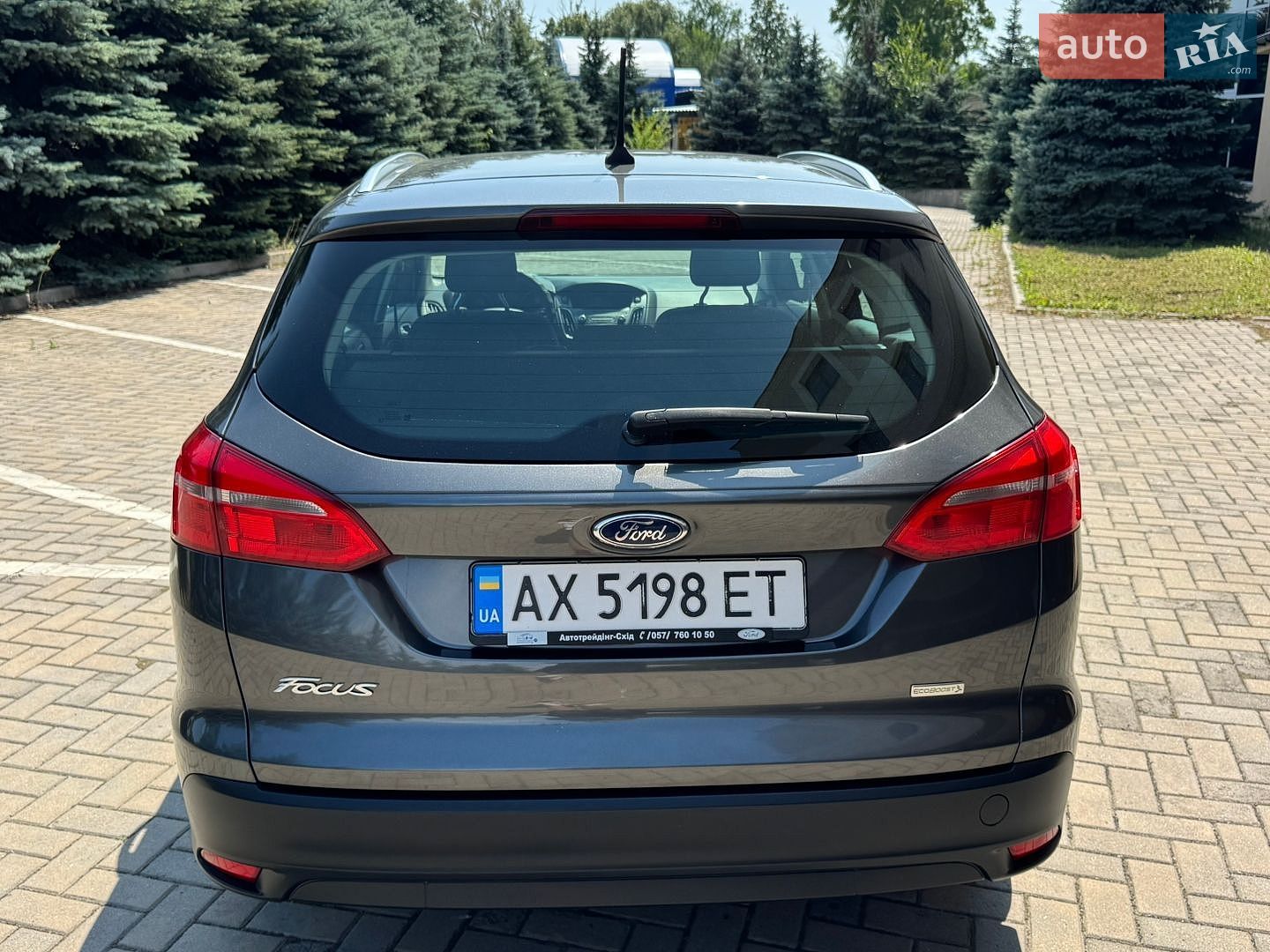 Ford Focus 2017 VIN WF06XXGCC6HB56084 фото оголошення 7 з 55