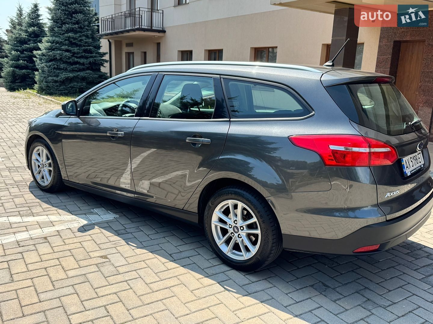 Ford Focus 2017 VIN WF06XXGCC6HB56084 фото оголошення 9 з 55