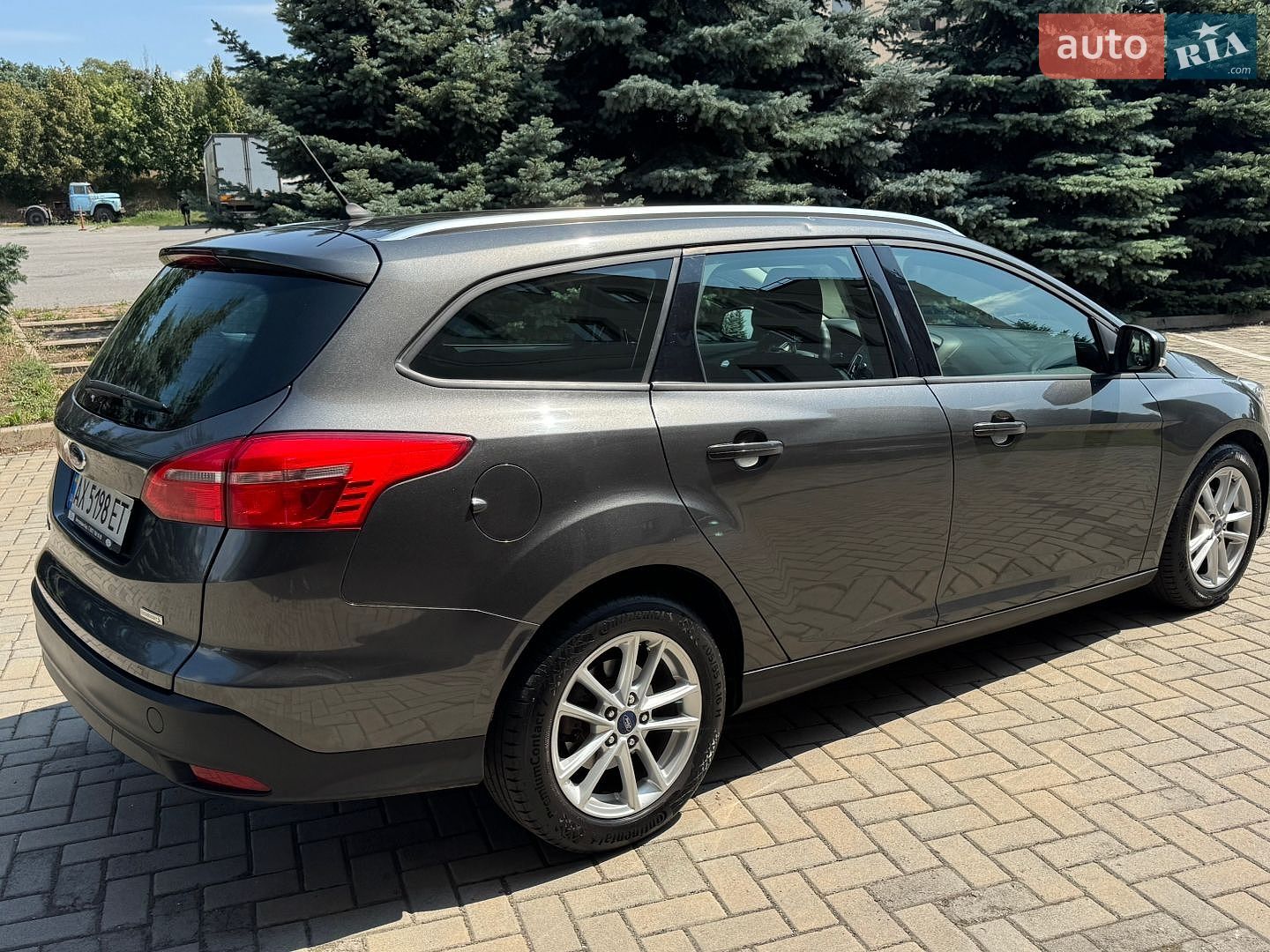 Ford Focus 2017 VIN WF06XXGCC6HB56084 фото оголошення 6 з 55