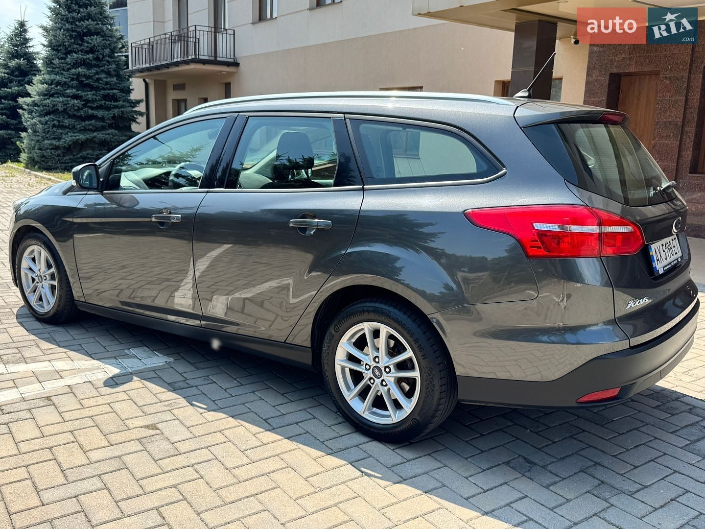 Ford Focus 2017 VIN WF06XXGCC6HB56084 фото оголошення 5 з 55