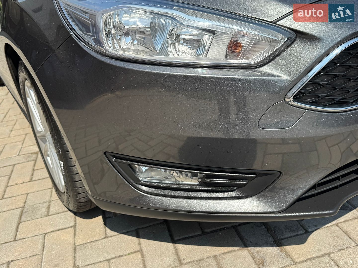 Ford Focus 2017 VIN WF06XXGCC6HB56084 фото оголошення 14 з 55
