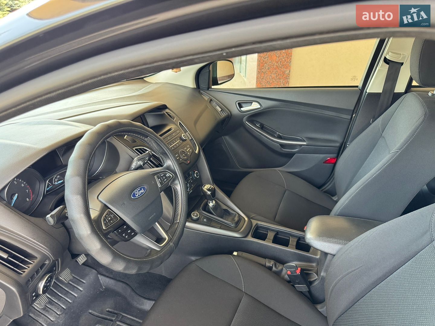 Ford Focus 2017 VIN WF06XXGCC6HB56084 фото оголошення 23 з 55
