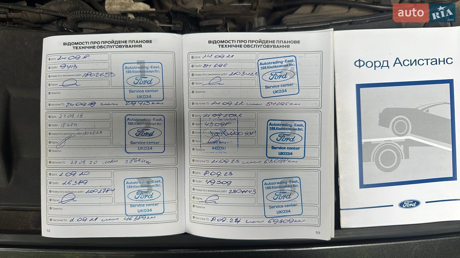 Ford Focus 2017 VIN WF06XXGCC6HB56084 фото оголошення 55 з 55