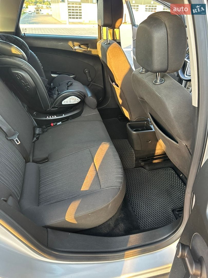Opel Astra 2011 VIN W0LPD8EB9B8054007 фото оголошення 7 з 22