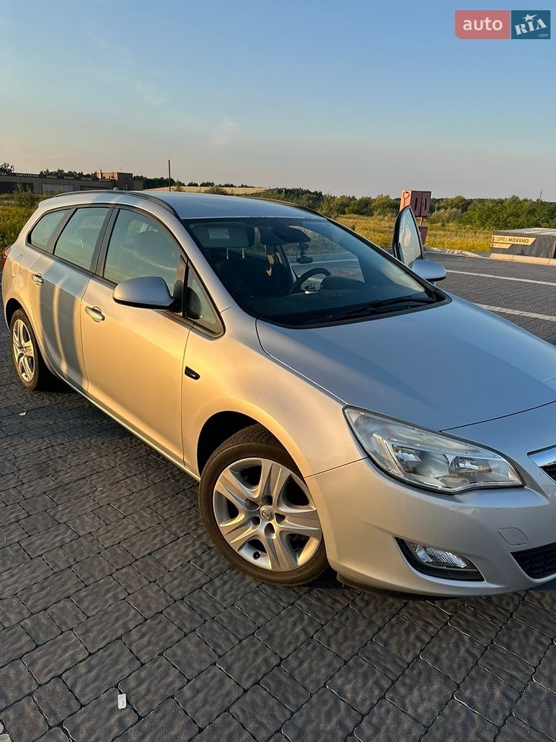 Opel Astra 2011 VIN W0LPD8EB9B8054007 фото оголошення 8 з 22