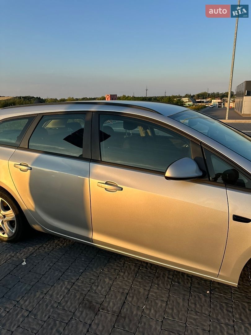 Opel Astra 2011 VIN W0LPD8EB9B8054007 фото оголошення 9 з 22