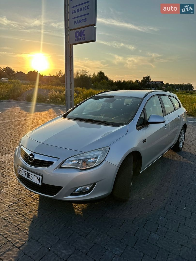Opel Astra 2011 VIN W0LPD8EB9B8054007 фото оголошення 12 з 22