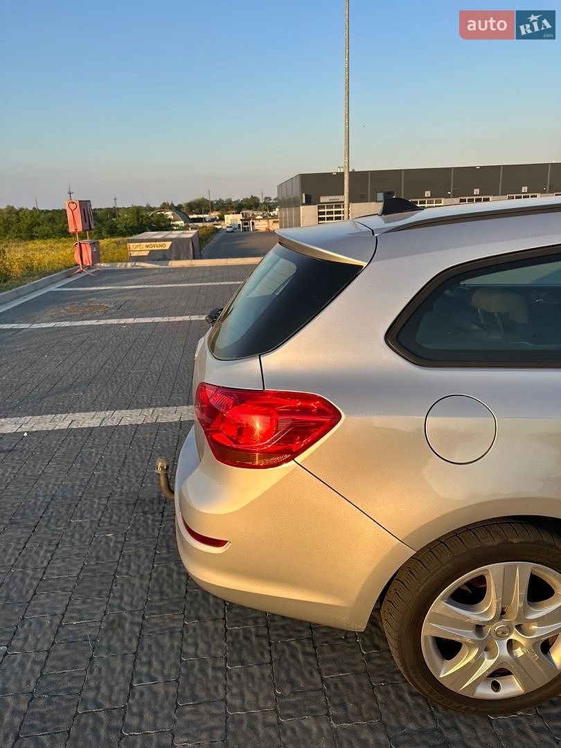 Opel Astra 2011 VIN W0LPD8EB9B8054007 фото оголошення 13 з 22