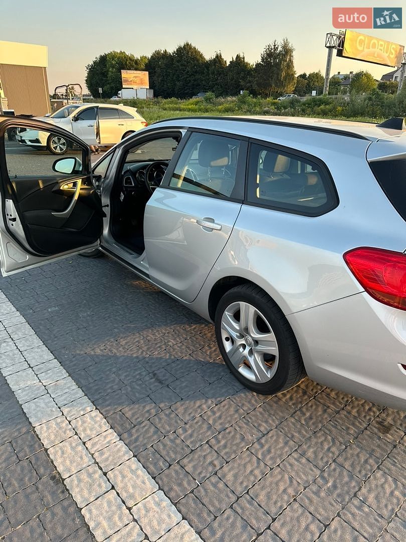 Opel Astra 2011 VIN W0LPD8EB9B8054007 фото оголошення 17 з 22