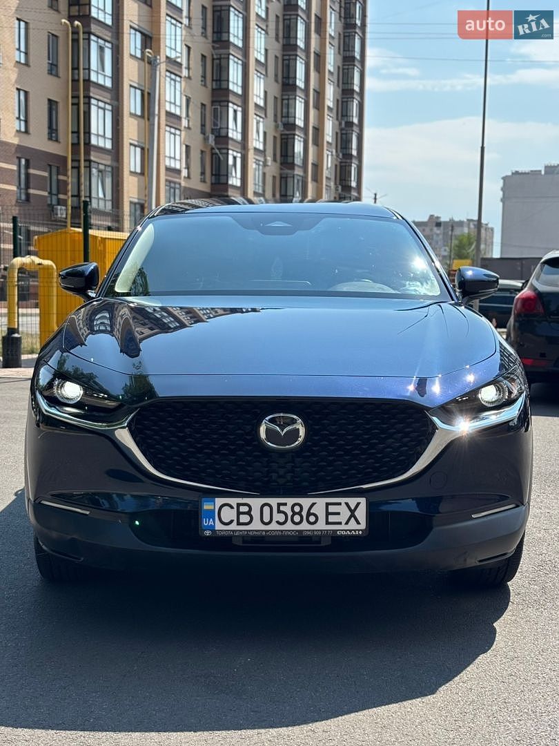 Mazda CX-30 2024 VIN 3MVDMBAM3RM678818 фото оголошення 9 з 29