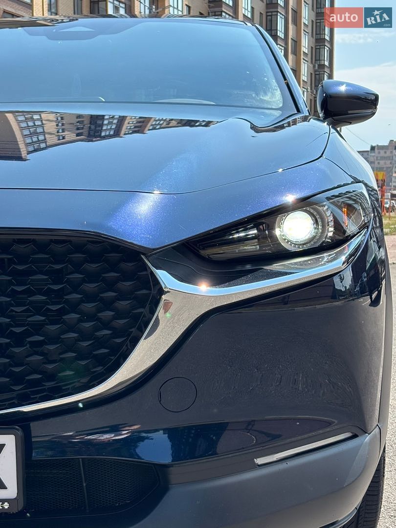 Mazda CX-30 2024 VIN 3MVDMBAM3RM678818 фото оголошення 10 з 29