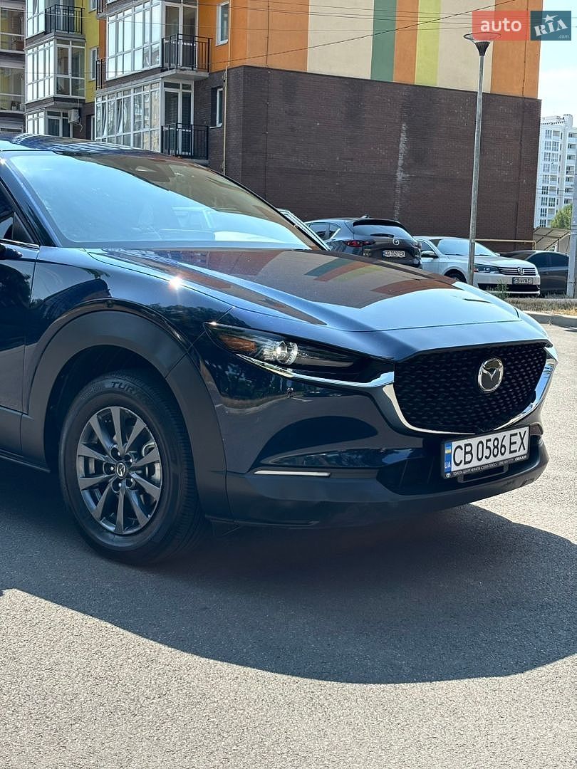 Mazda CX-30 2024 VIN 3MVDMBAM3RM678818 фото оголошення 2 з 29