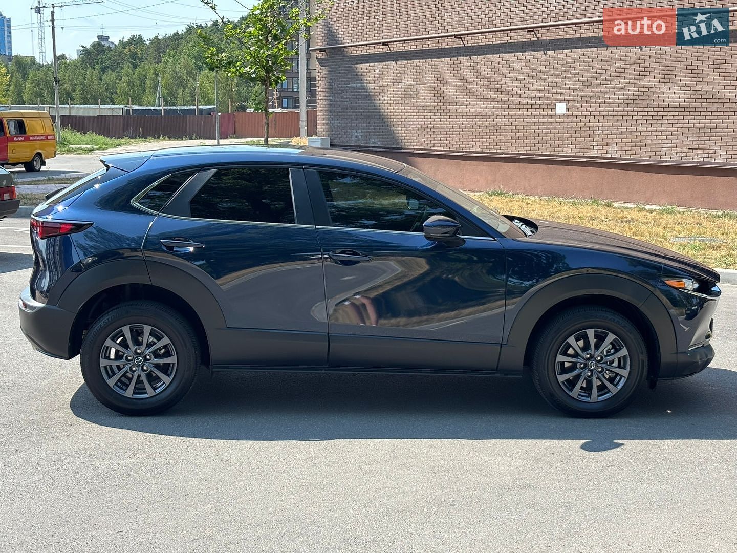 Mazda CX-30 2024 VIN 3MVDMBAM3RM678818 фото оголошення 3 з 29