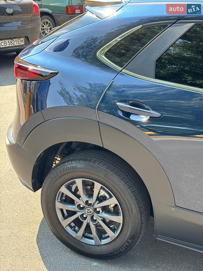 Mazda CX-30 2024 VIN 3MVDMBAM3RM678818 фото оголошення 11 з 29
