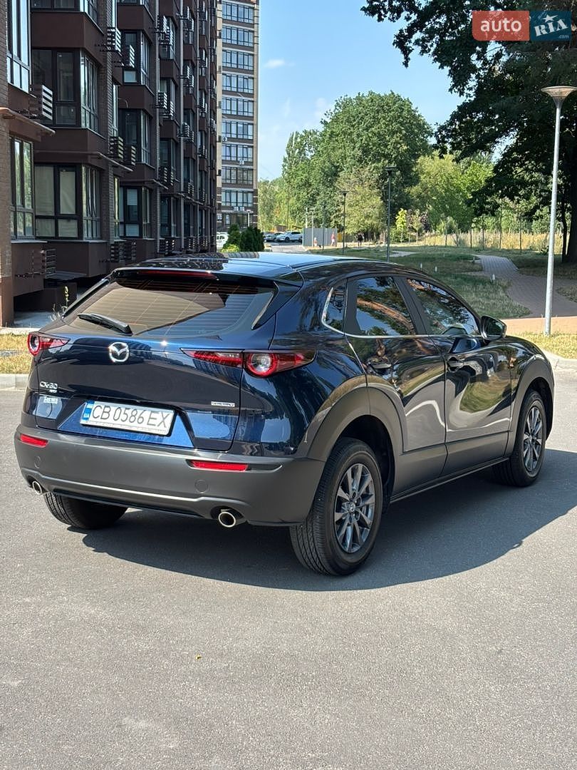 Mazda CX-30 2024 VIN 3MVDMBAM3RM678818 фото оголошення 5 з 29