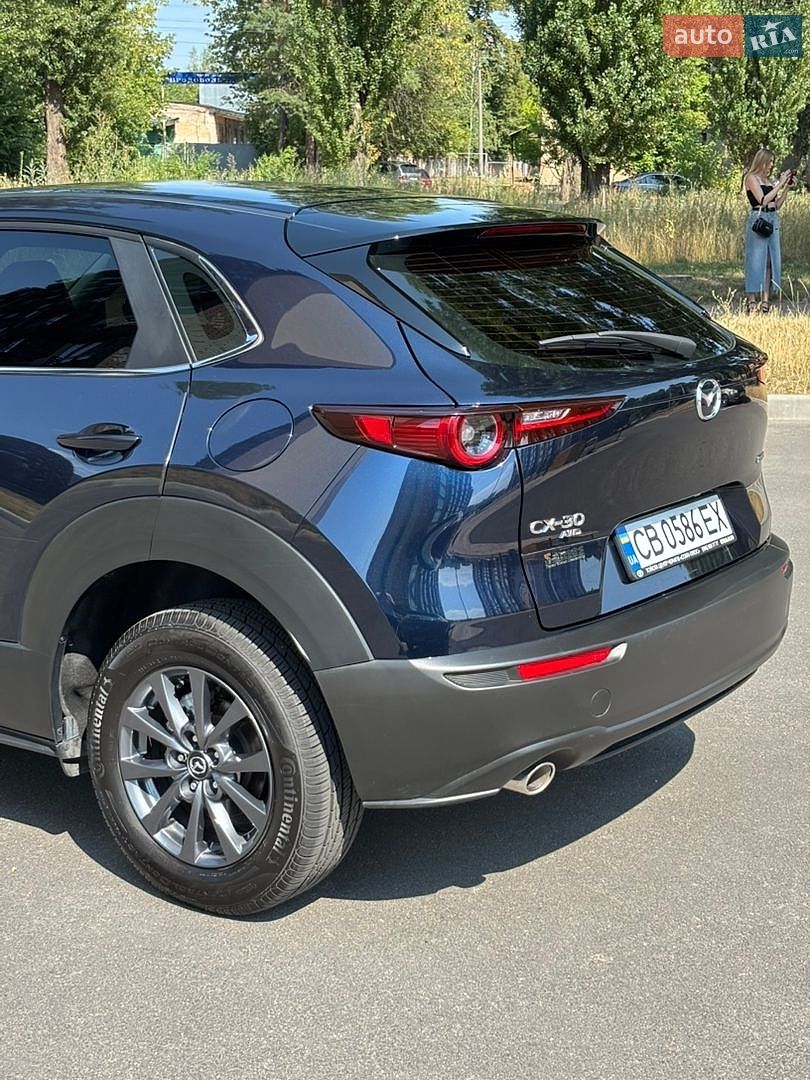 Mazda CX-30 2024 VIN 3MVDMBAM3RM678818 фото оголошення 7 з 29