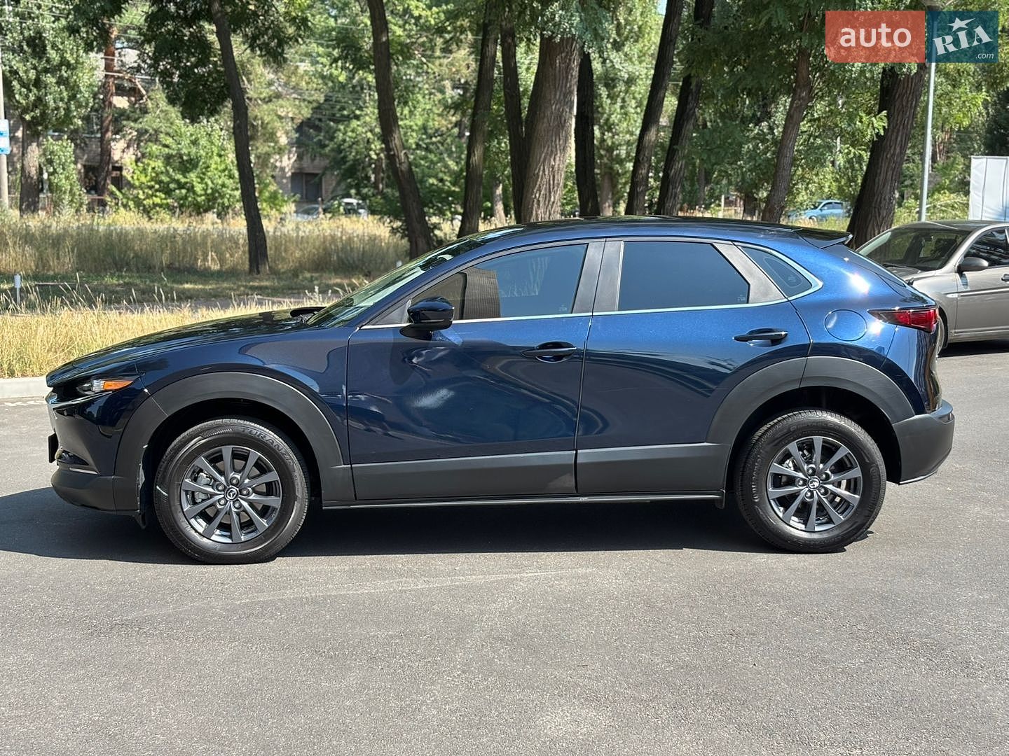 Mazda CX-30 2024 VIN 3MVDMBAM3RM678818 фото оголошення 4 з 29