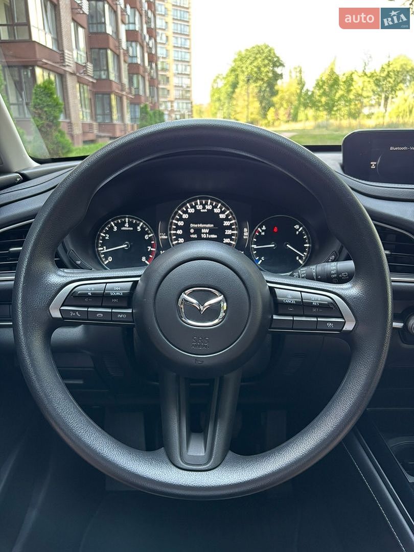 Mazda CX-30 2024 VIN 3MVDMBAM3RM678818 фото оголошення 12 з 29