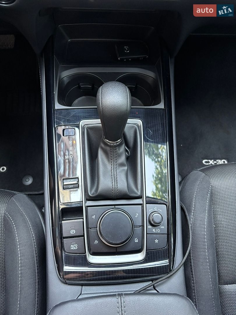 Mazda CX-30 2024 VIN 3MVDMBAM3RM678818 фото оголошення 16 з 29