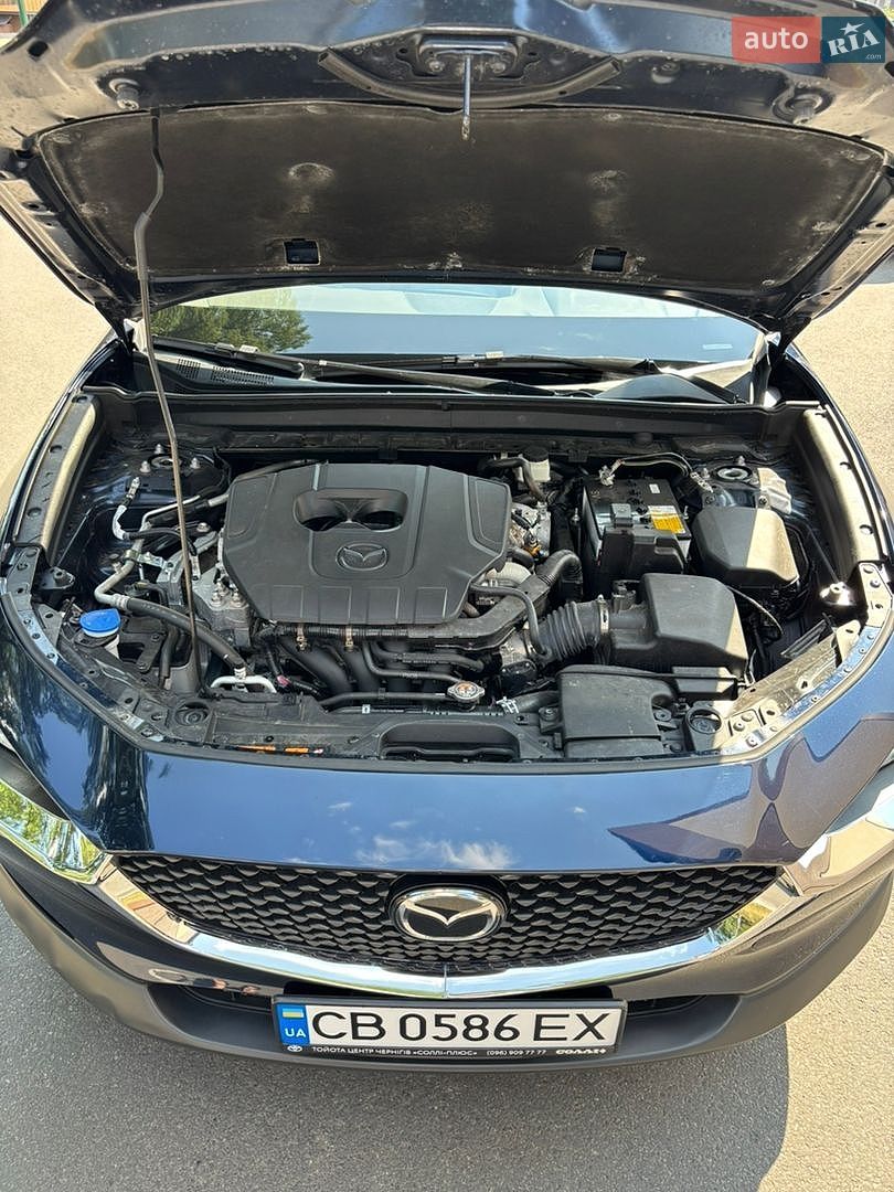 Mazda CX-30 2024 VIN 3MVDMBAM3RM678818 фото оголошення 25 з 29