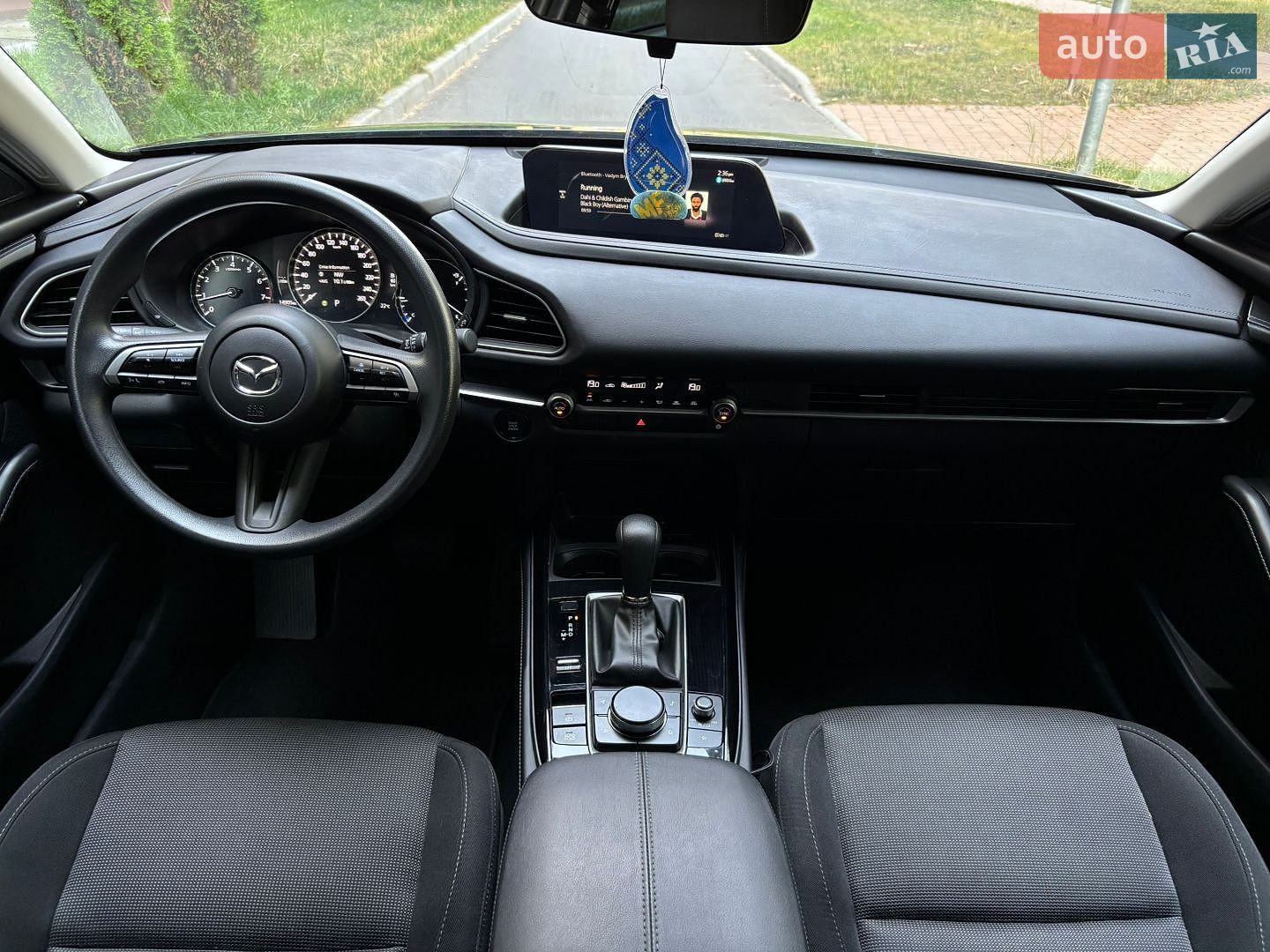 Mazda CX-30 2024 VIN 3MVDMBAM3RM678818 фото оголошення 19 з 29