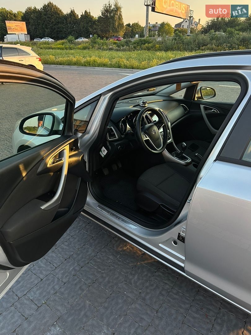 Opel Astra 2011 VIN W0LPD8EB9B8054007 фото оголошення 19 з 22