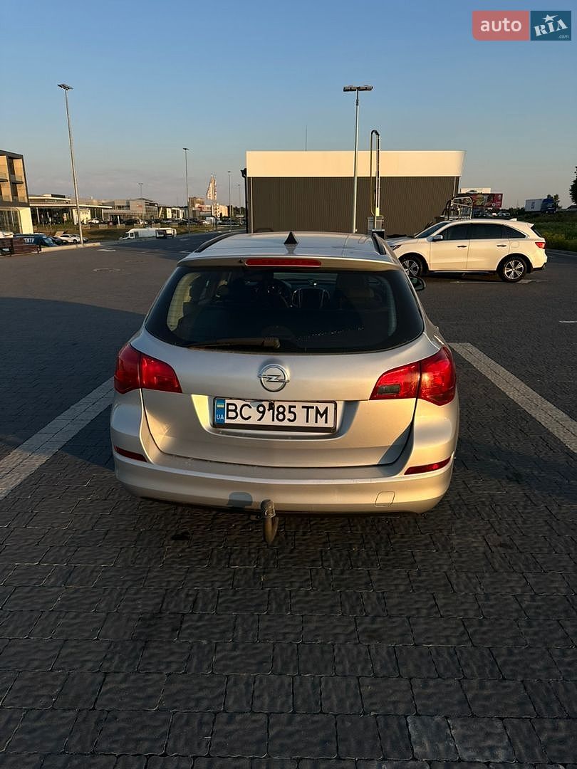 Opel Astra 2011 VIN W0LPD8EB9B8054007 фото оголошення 22 з 22