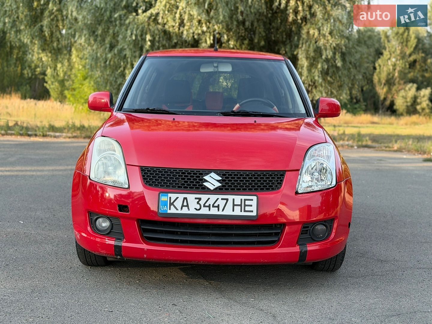Suzuki Swift 2008 VIN TSMMZC11S00522771 фото оголошення 2 з 14